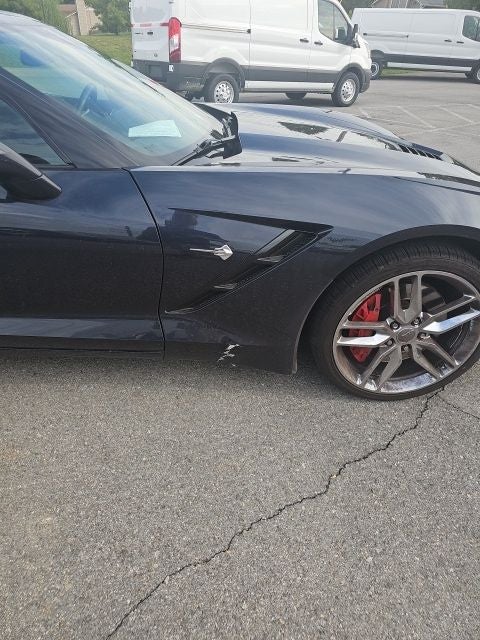 2014 Chevrolet Corvette Stingray Z51