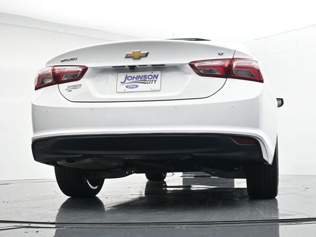 2024 Chevrolet Malibu DRIVER CONFIDENCE PKG