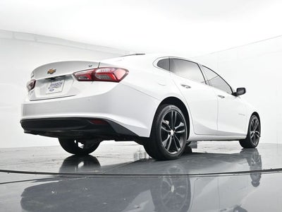 2024 Chevrolet Malibu DRIVER CONFIDENCE PKG
