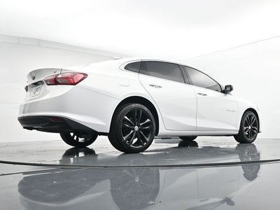 2024 Chevrolet Malibu DRIVER CONFIDENCE PKG