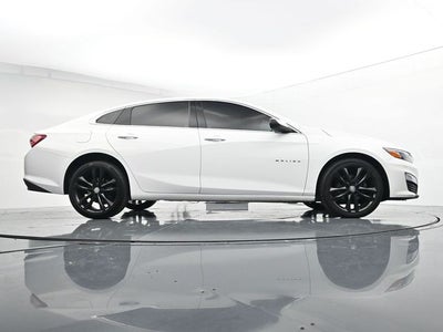 2024 Chevrolet Malibu DRIVER CONFIDENCE PKG