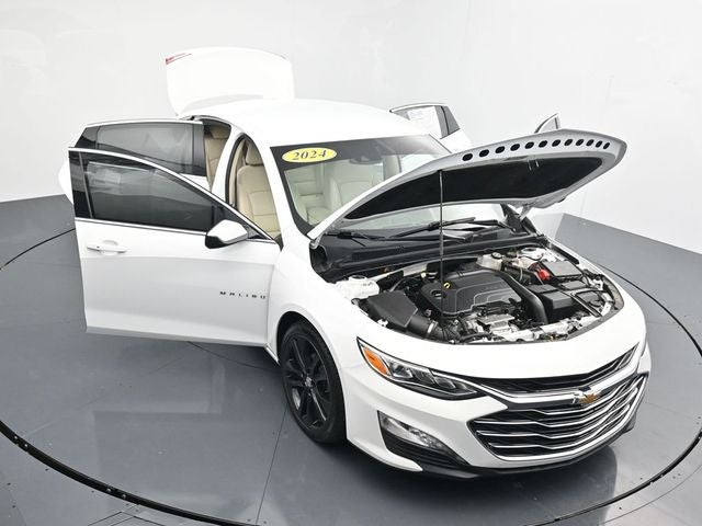 2024 Chevrolet Malibu DRIVER CONFIDENCE PKG