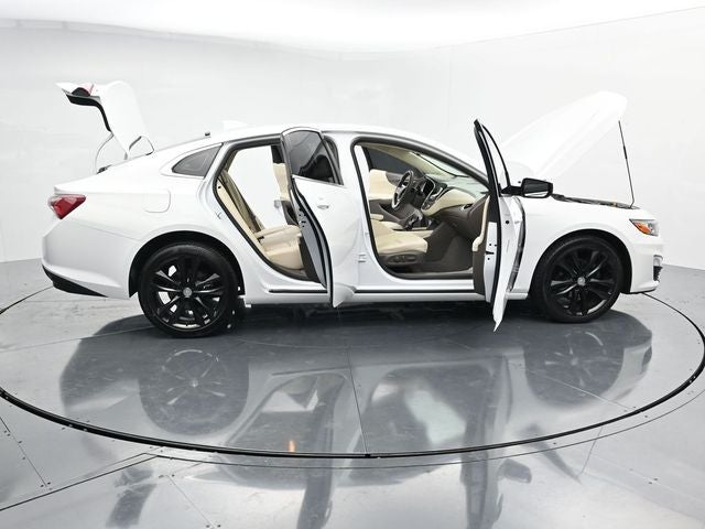 2024 Chevrolet Malibu DRIVER CONFIDENCE PKG