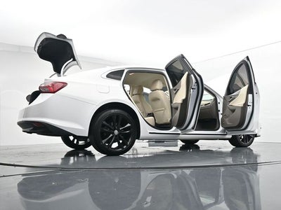 2024 Chevrolet Malibu DRIVER CONFIDENCE PKG