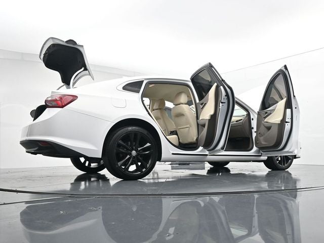 2024 Chevrolet Malibu DRIVER CONFIDENCE PKG
