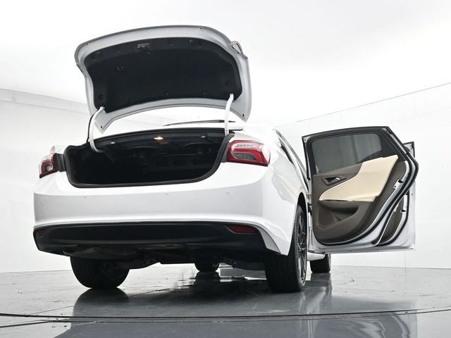 2024 Chevrolet Malibu DRIVER CONFIDENCE PKG