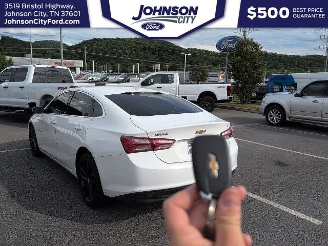 2024 Chevrolet Malibu LT