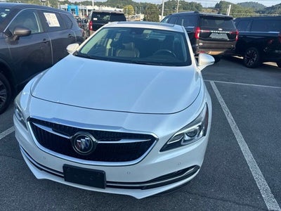 2017 Buick LaCrosse Premium I Group