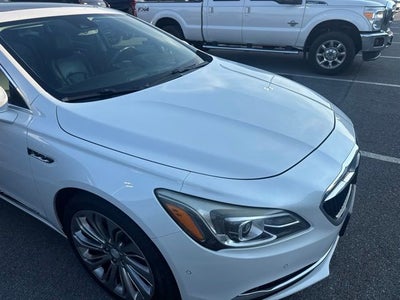2017 Buick LaCrosse Premium I Group