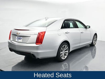 2019 Cadillac CTS 3.6L Luxury