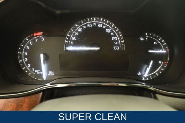 2019 Cadillac CTS 3.6L Luxury