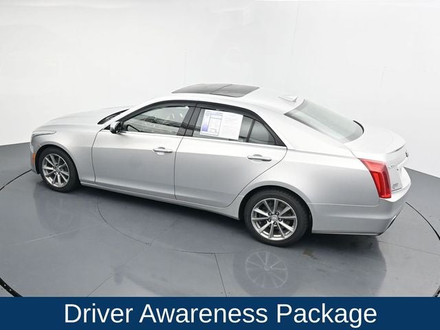 2019 Cadillac CTS 3.6L Luxury