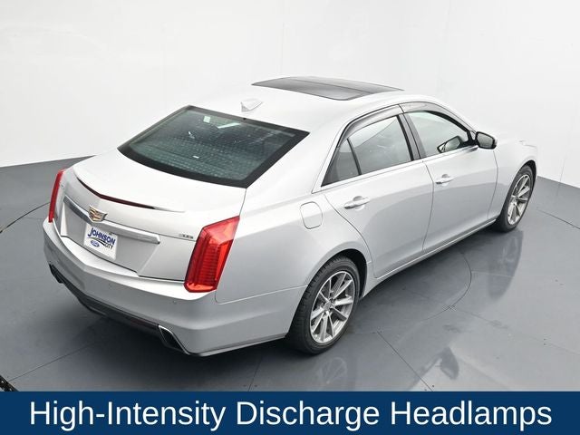 2019 Cadillac CTS 3.6L Luxury