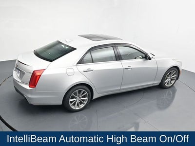 2019 Cadillac CTS 3.6L Luxury