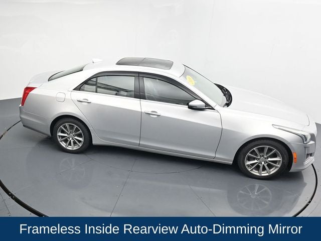 2019 Cadillac CTS 3.6L Luxury