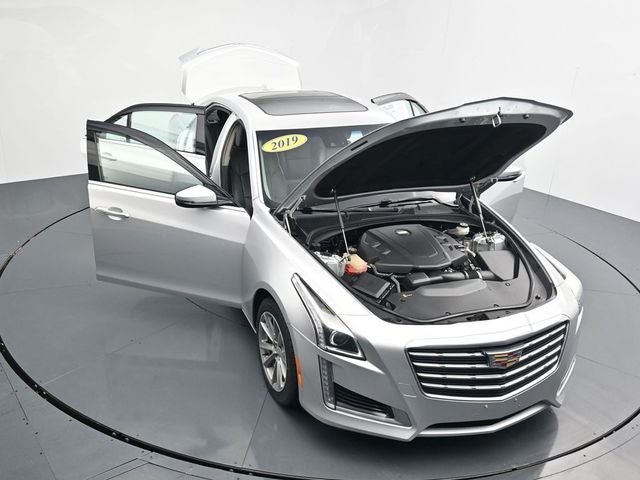 2019 Cadillac CTS 3.6L Luxury