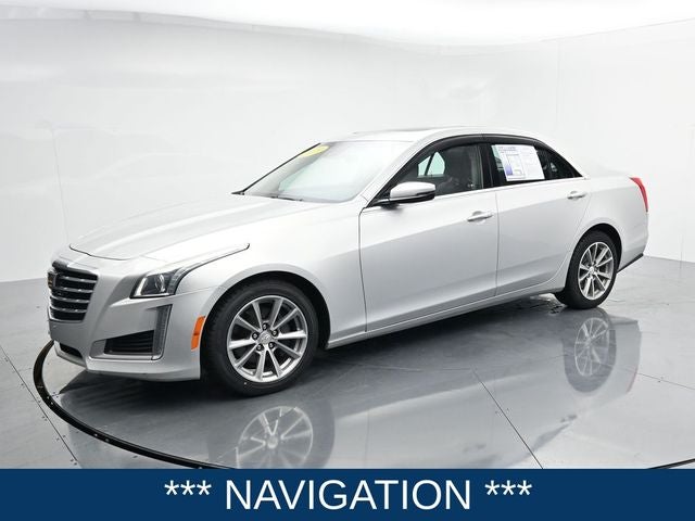 2019 Cadillac CTS 3.6L Luxury