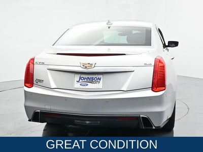 2019 Cadillac CTS 3.6L Luxury