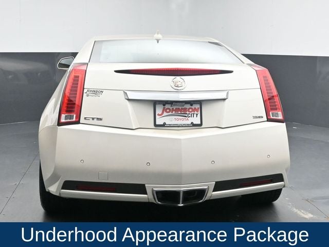 2014 Cadillac CTS Performance