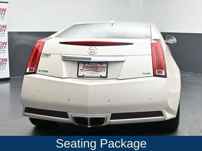 2014 Cadillac CTS Performance