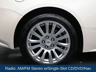 2014 Cadillac CTS Performance