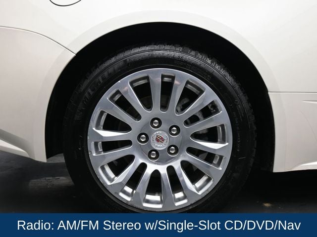 2014 Cadillac CTS Performance