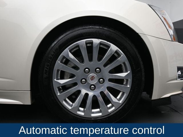 2014 Cadillac CTS Performance