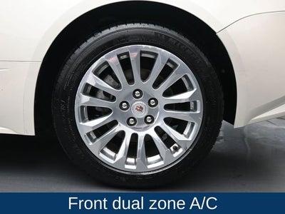 2014 Cadillac CTS Performance