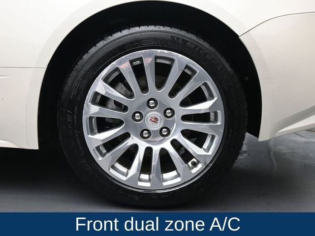 2014 Cadillac CTS Performance