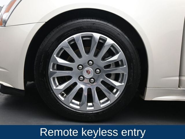 2014 Cadillac CTS Performance