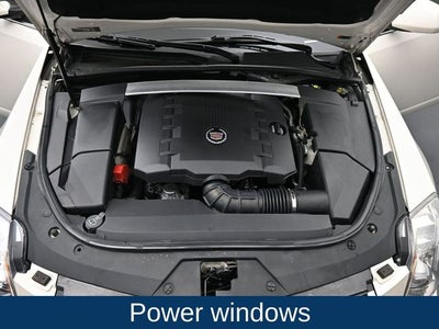 2014 Cadillac CTS Performance