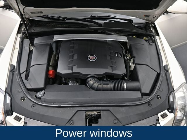 2014 Cadillac CTS Performance