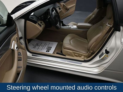 2014 Cadillac CTS Performance