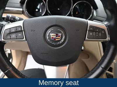 2014 Cadillac CTS Performance