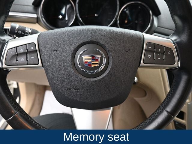 2014 Cadillac CTS Performance