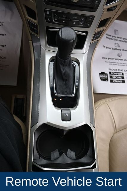 2014 Cadillac CTS Performance