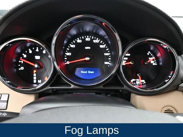 2014 Cadillac CTS Performance