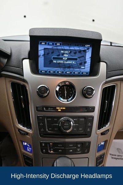 2014 Cadillac CTS Performance