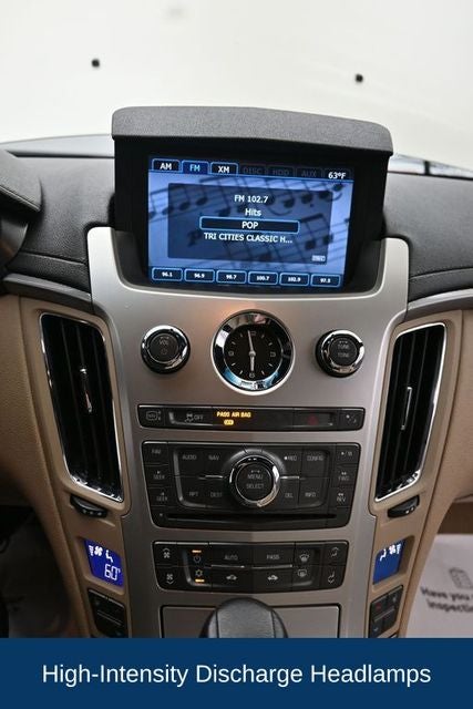 2014 Cadillac CTS Performance