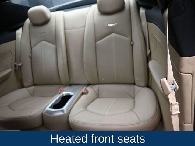 2014 Cadillac CTS Performance