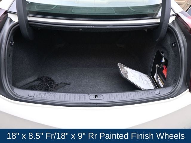 2014 Cadillac CTS Performance