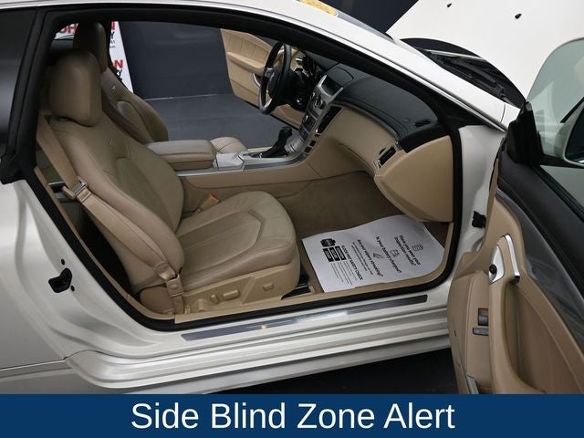 2014 Cadillac CTS Performance