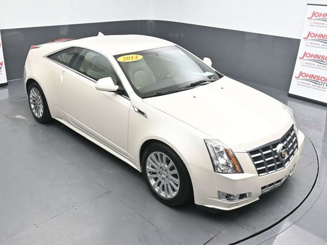 2014 Cadillac CTS Performance