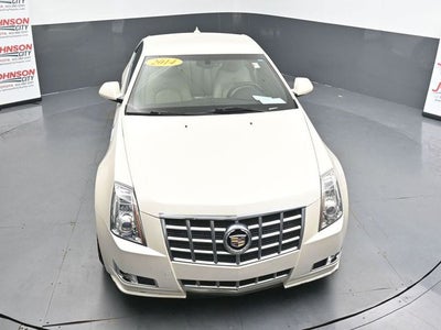 2014 Cadillac CTS Performance