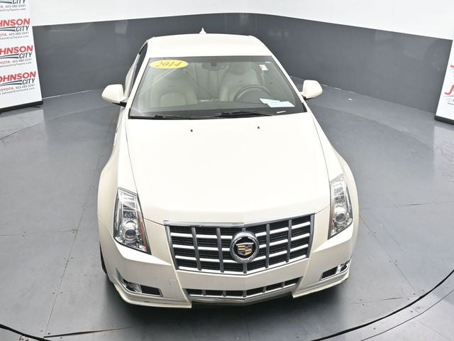 2014 Cadillac CTS Performance