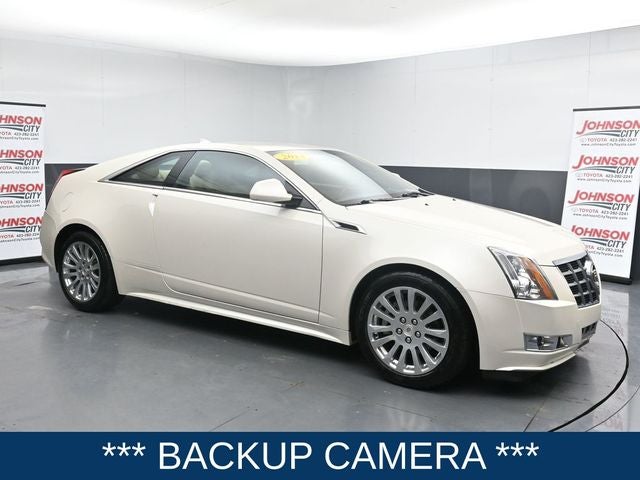 2014 Cadillac CTS Performance
