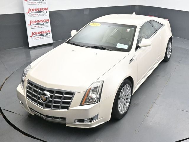 2014 Cadillac CTS Performance