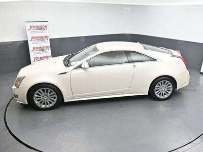 2014 Cadillac CTS Performance