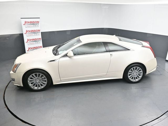 2014 Cadillac CTS Performance