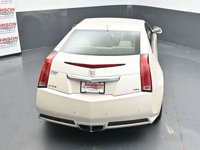2014 Cadillac CTS Performance